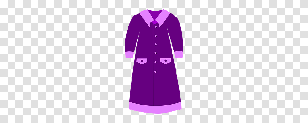 Long Dress Person, Apparel, Coat Transparent Png