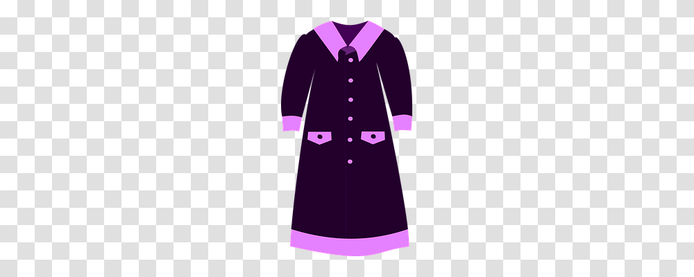 Long Dress Person, Coat, Sleeve Transparent Png