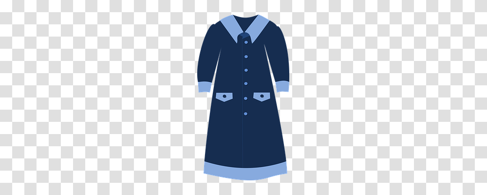 Long Dress Person, Coat, Overcoat Transparent Png