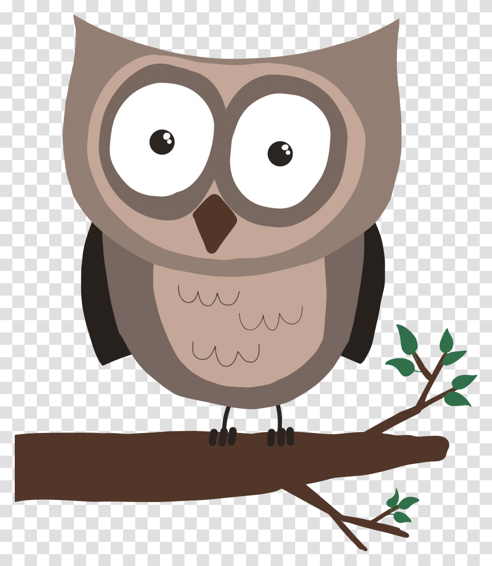 Long Eared Owl Computer Icons Owl Woodland Animal, Plant, Doodle, Drawing Transparent Png