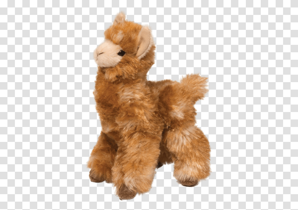 Long Haired Llama Stuffed Animal Stuffed Toy, Plush, Teddy Bear Transparent Png