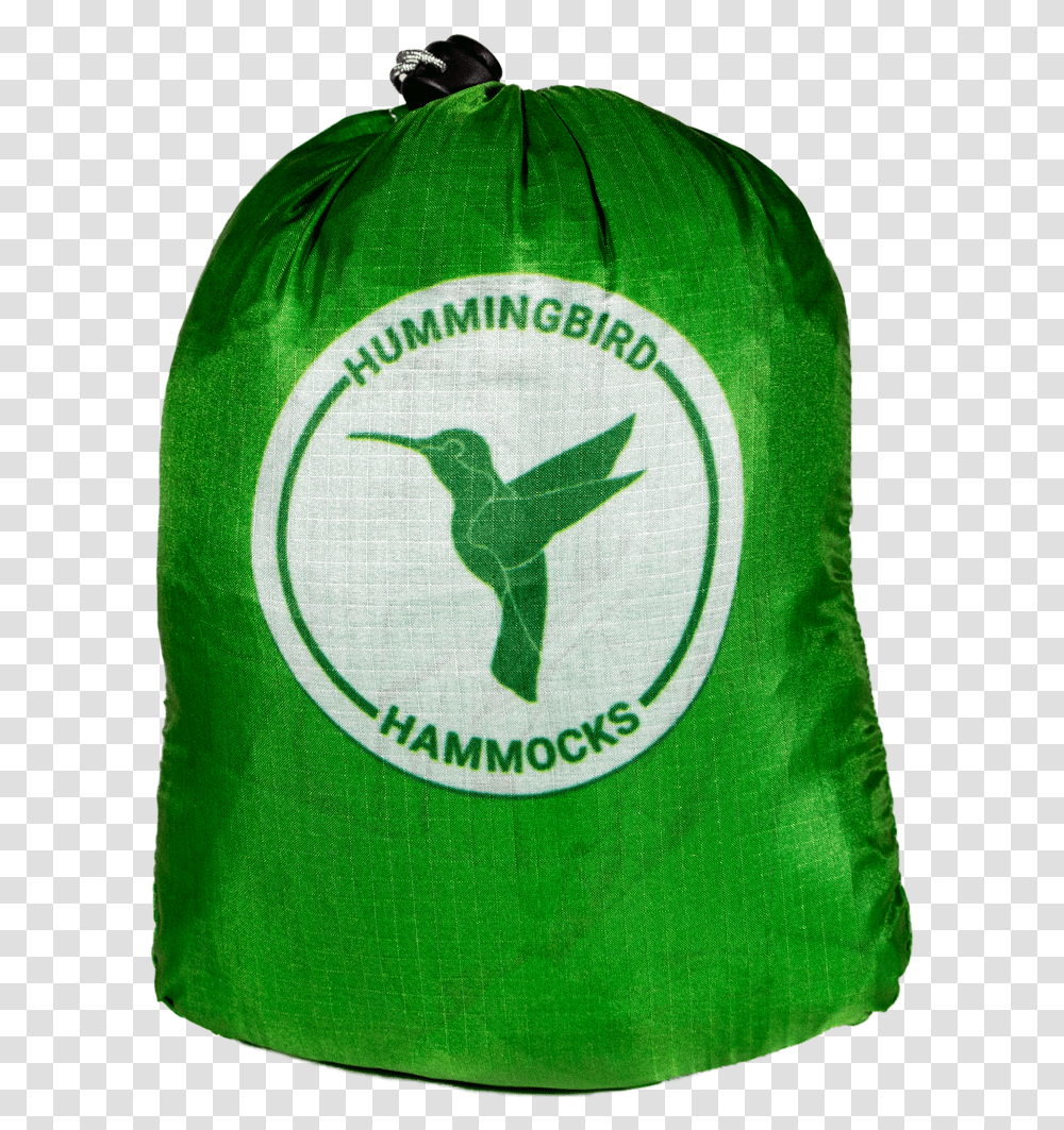 Long Hammock Grass Green PackedClass, Bird, Rug, Cushion, Bottle Transparent Png