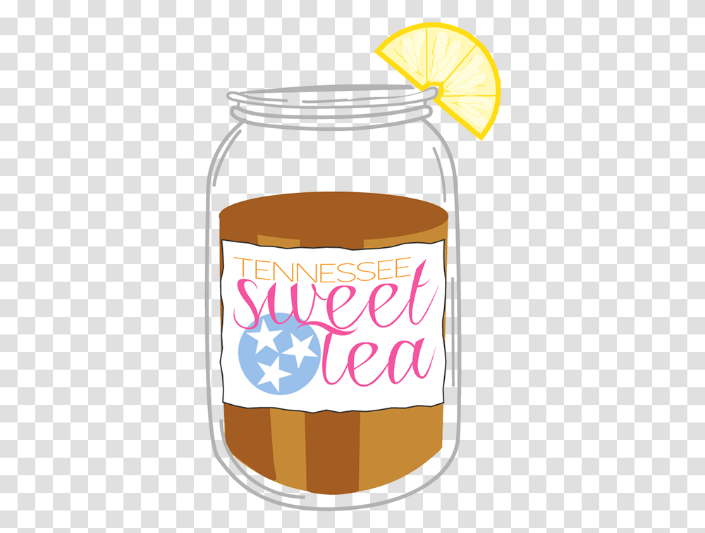Long Island Iced Clip Clip Art Sweet Tea, Food, Jar, Jam Transparent Png