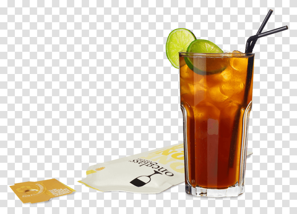 Long Island Iced Tea Background Long Island Iced Tea, Cocktail, Alcohol, Beverage, Plant Transparent Png