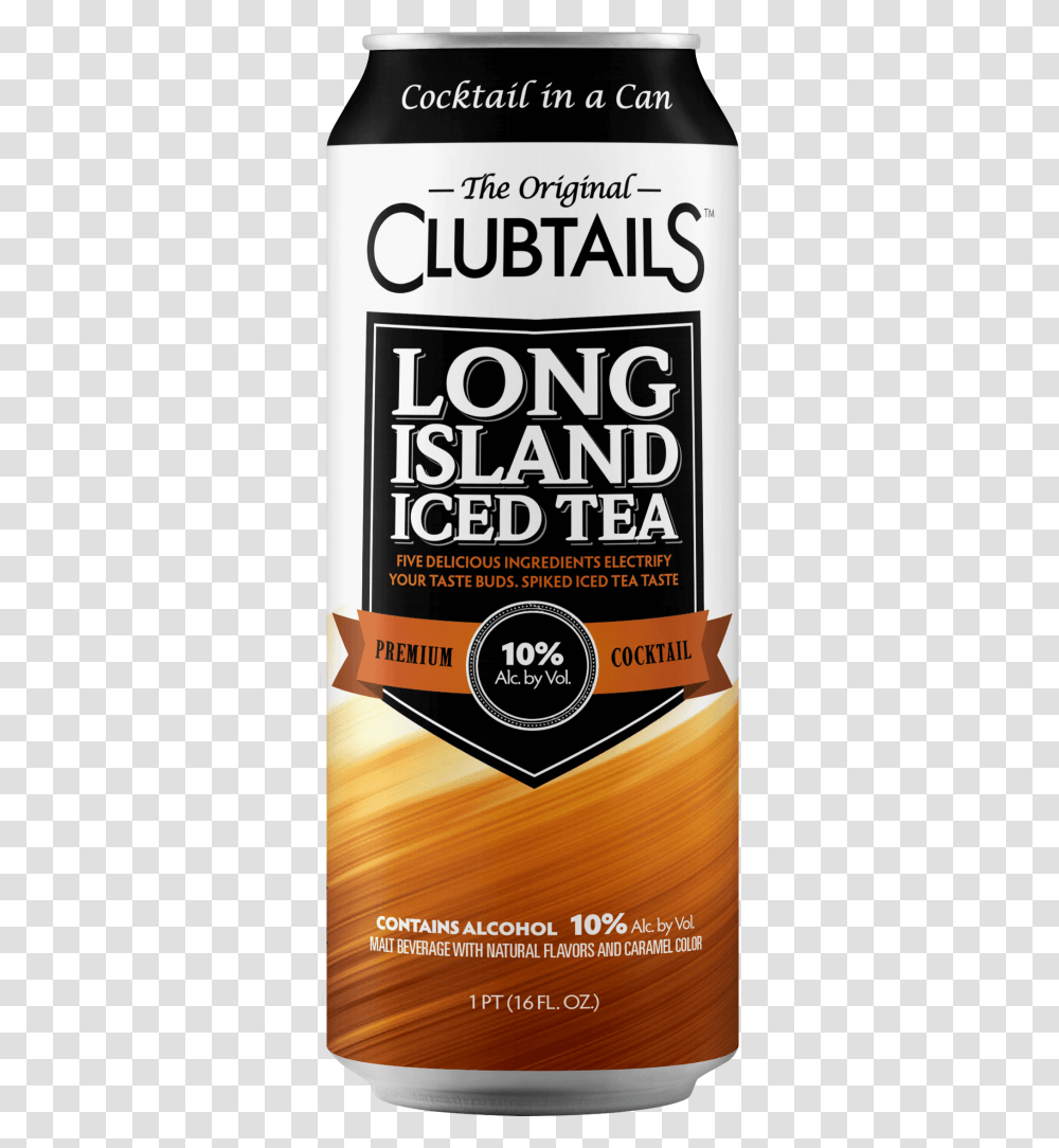 Long Island In A Can, Alcohol, Beverage, Drink, Beer Transparent Png