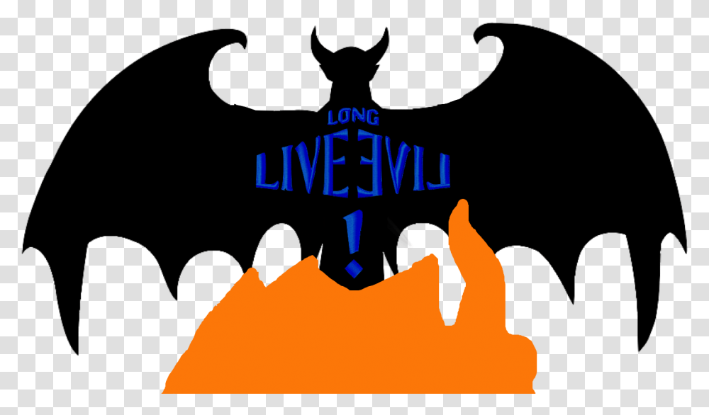 Long Live Evil Jpg Royalty Free Long Live The D, Hand, Person Transparent Png