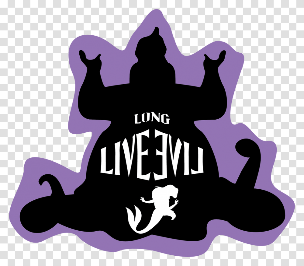 Long Live Evil, Emblem, Logo, Trademark Transparent Png