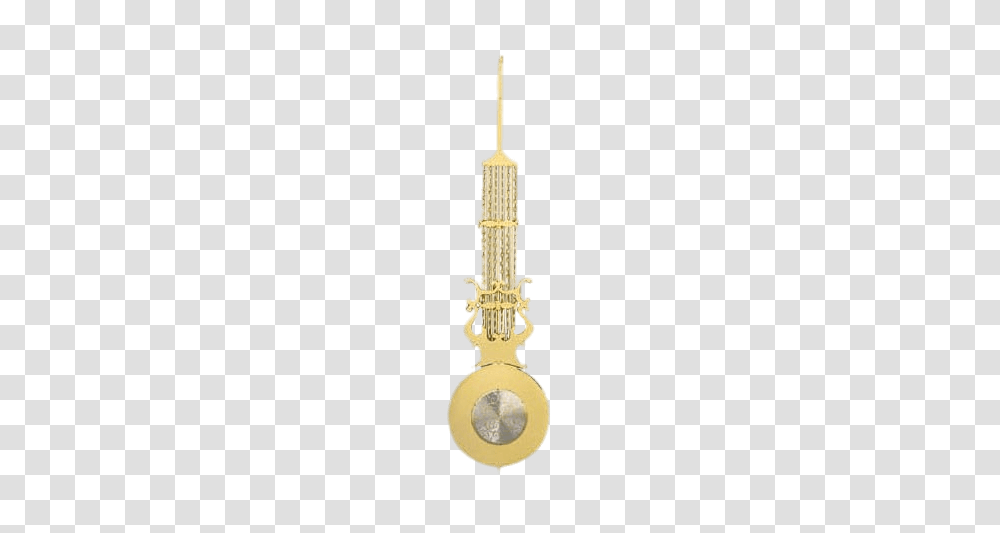 Long Lyre Pendulum, Pendant, Accessories, Accessory, Jewelry Transparent Png