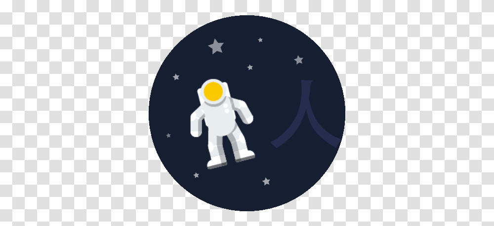 Long March To Space Space Astronaut Animated Gif Transparent Png