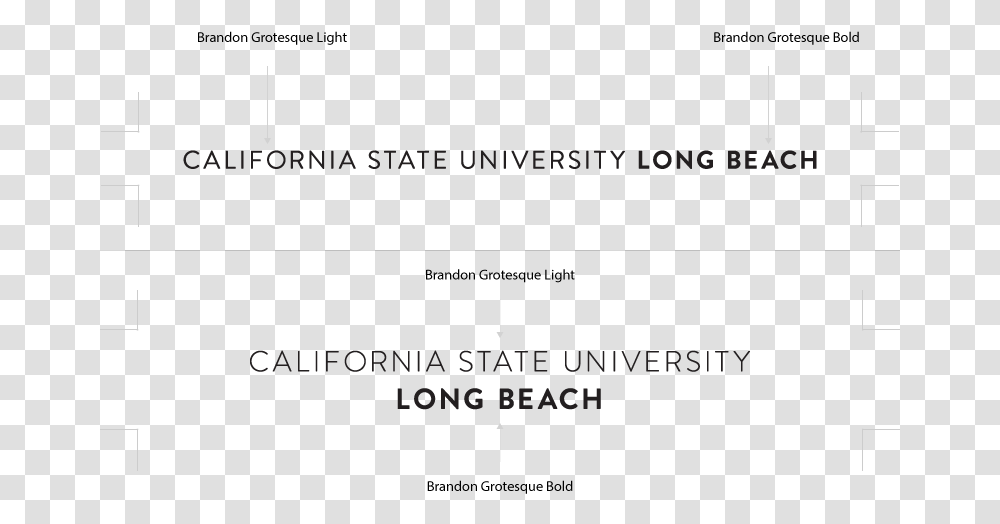 Long Name Specs Cal State Long Beach Name, Number, Alphabet Transparent Png