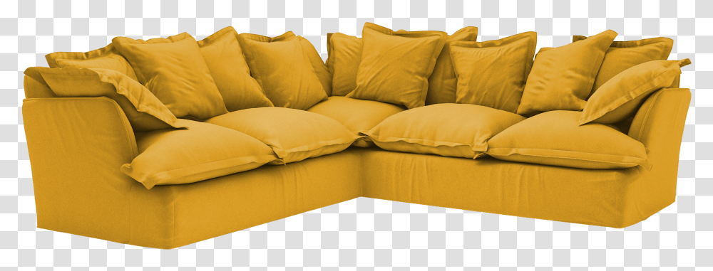 Long Pile Velvet Song 10ft X 10ft Corner SofaquotClassquotlazyload Linen Corner Sofa, Couch, Furniture, Cushion, Pillow Transparent Png
