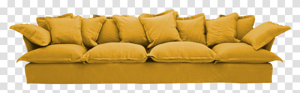 Long Pile Velvet Song Extra Large SofaClass Lazyload Velvet, Couch, Furniture, Cushion, Pillow Transparent Png