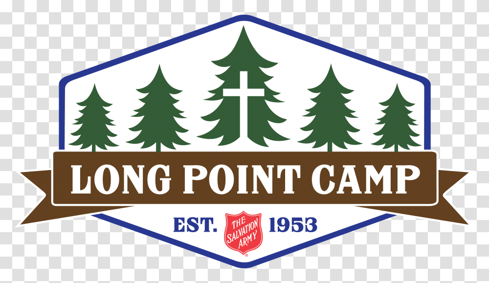 Long Point Camp 2018 Logo Final White Diamond, Tree, Plant, Fir, Paper Transparent Png