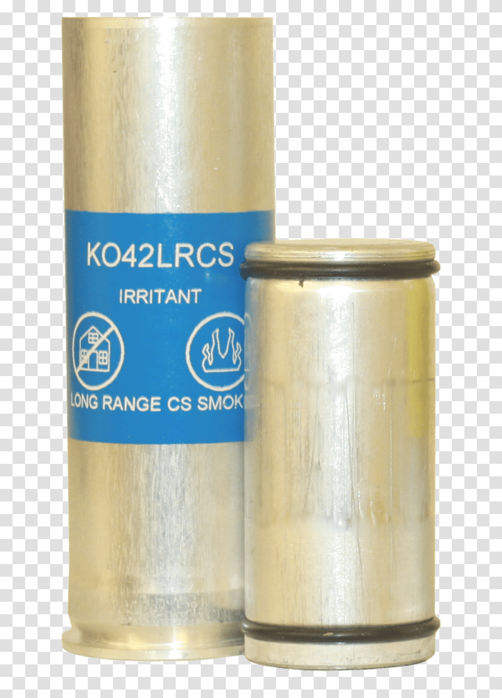 Long Range Smoke K042lrcs Bottle, Milk, Beverage, Drink, Cylinder Transparent Png
