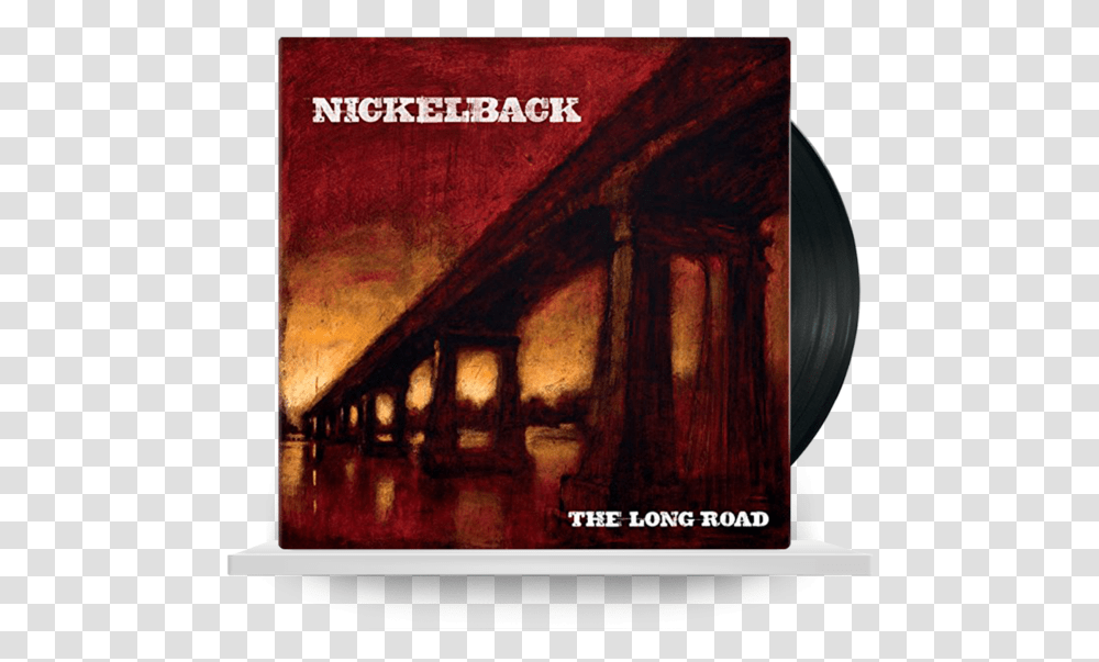Long Road Clipart Nickelback 2003 The Long Road, Novel, Book, Painting, Advertisement Transparent Png