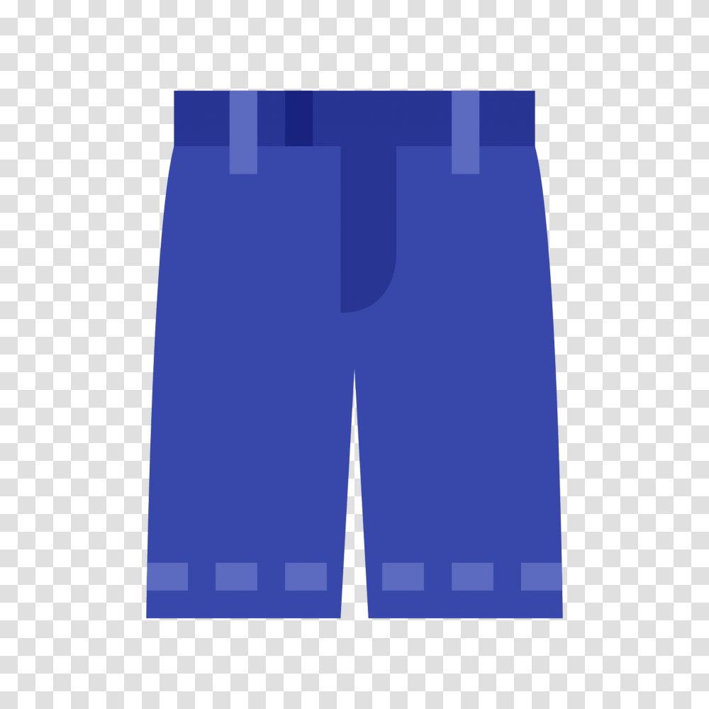 Long Shorts Icon, Pants, Label Transparent Png