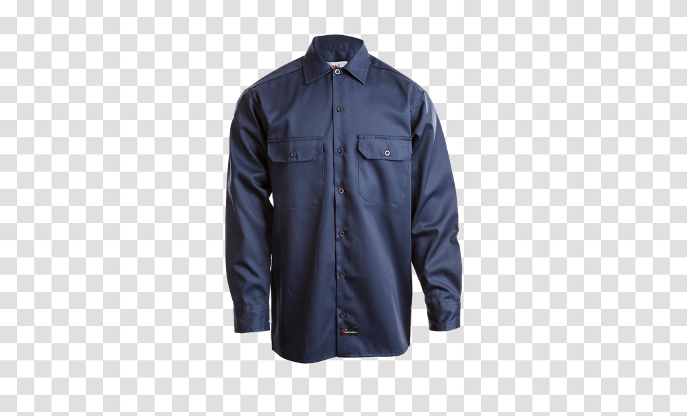 Long Sleeve Work Shirt Long Sleeve, Clothing, Apparel, Coat, Lab Coat Transparent Png