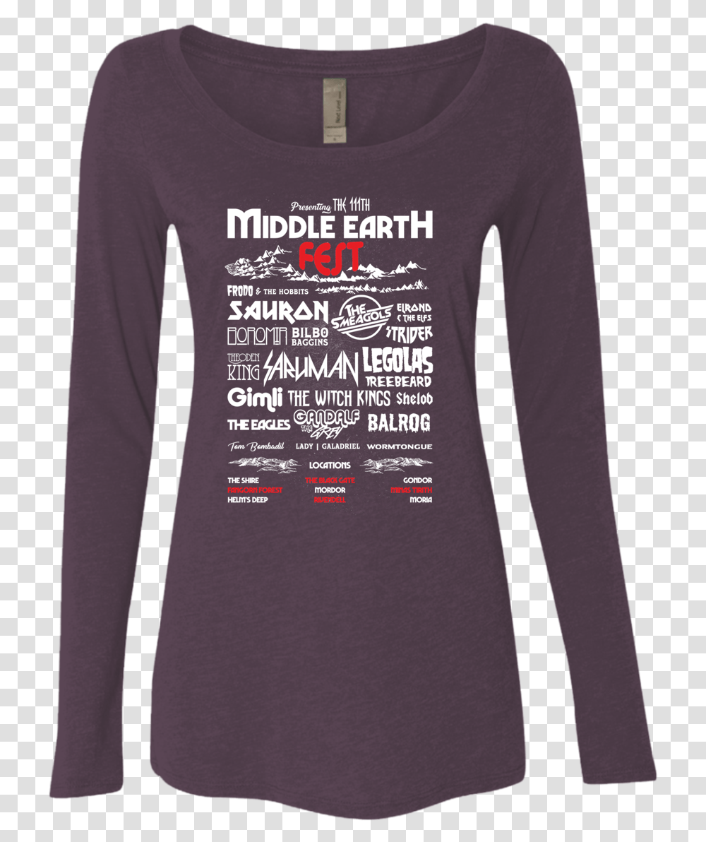 Long Sleeved T Shirt, Apparel, Book, T-Shirt Transparent Png