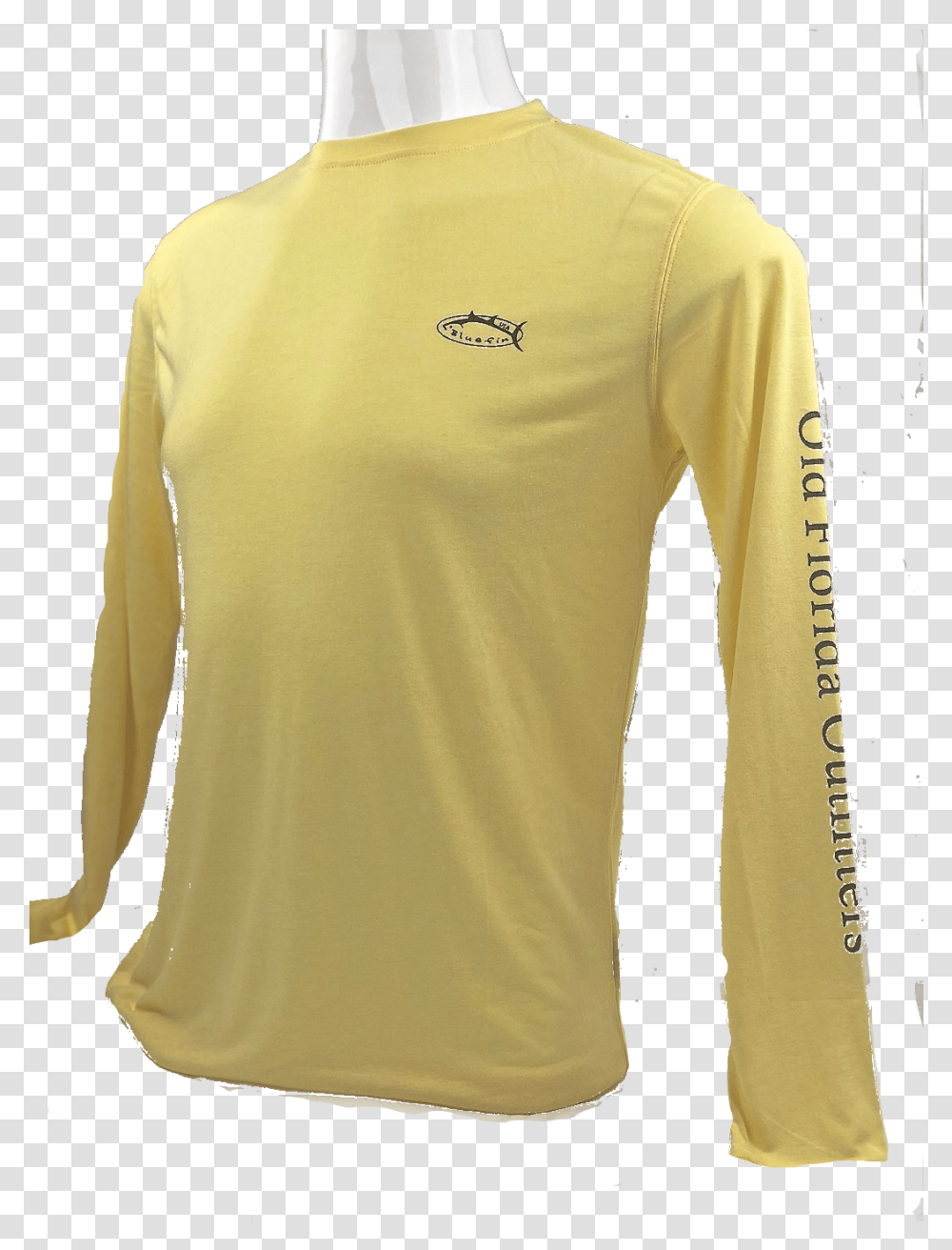 Long Sleeved T Shirt, Apparel, Jersey, Khaki Transparent Png