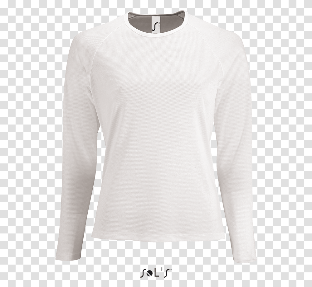 Long Sleeved T Shirt, Apparel, Jersey Transparent Png