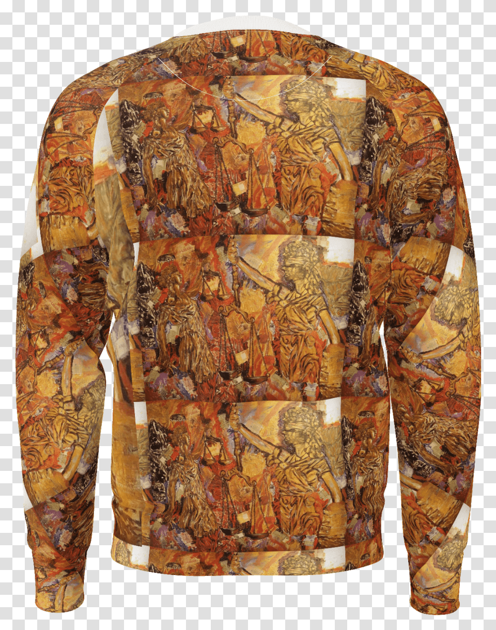 Long Sleeved T Shirt, Apparel, Painting Transparent Png