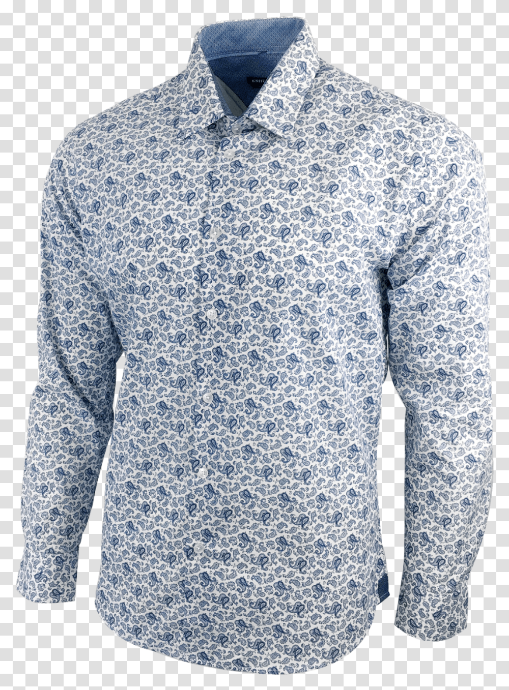 Long Sleeved T Shirt, Apparel, Pattern, Paisley Transparent Png