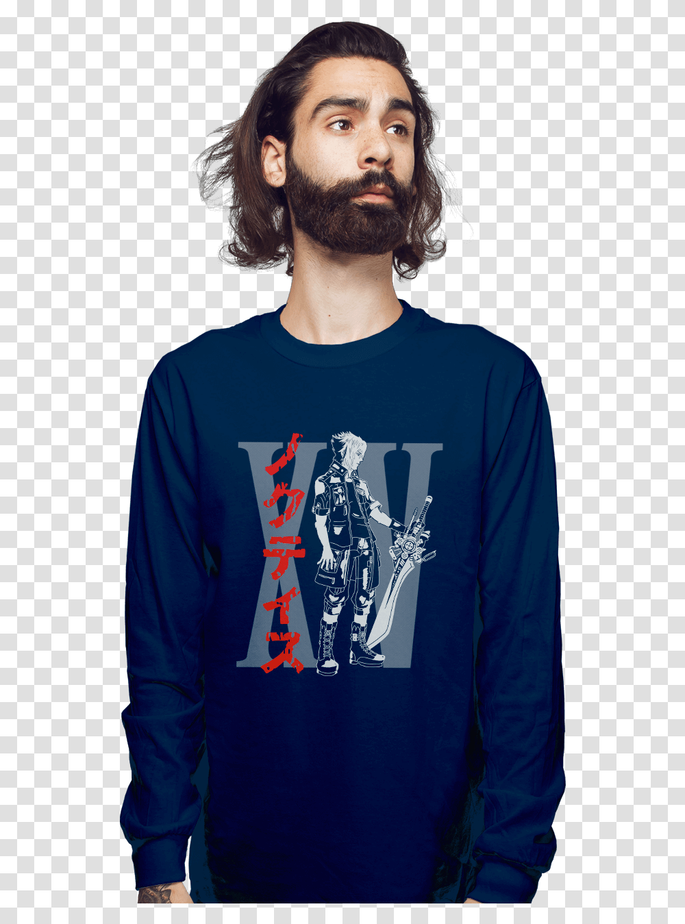 Long Sleeved T Shirt, Apparel, Person, Human Transparent Png