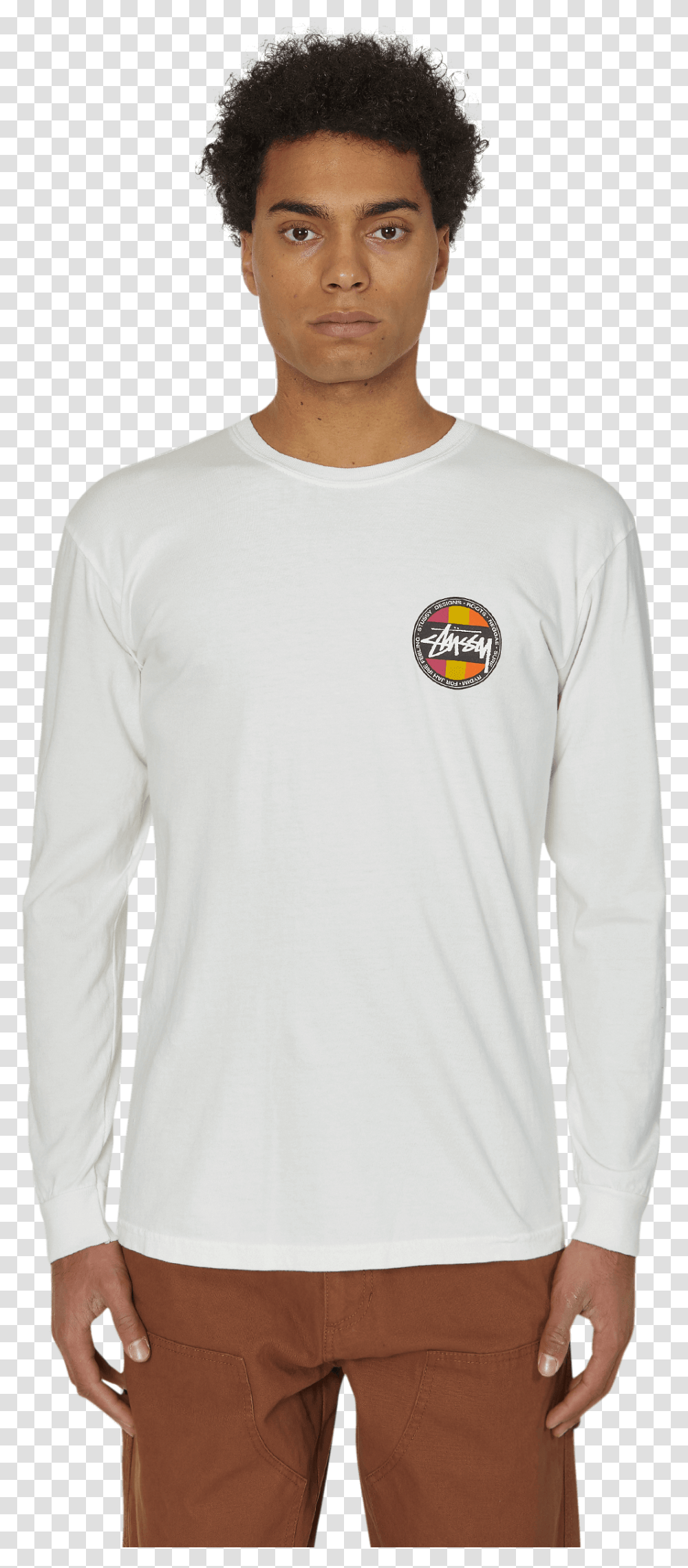 Long Sleeved T Shirt, Apparel, Person, Human Transparent Png