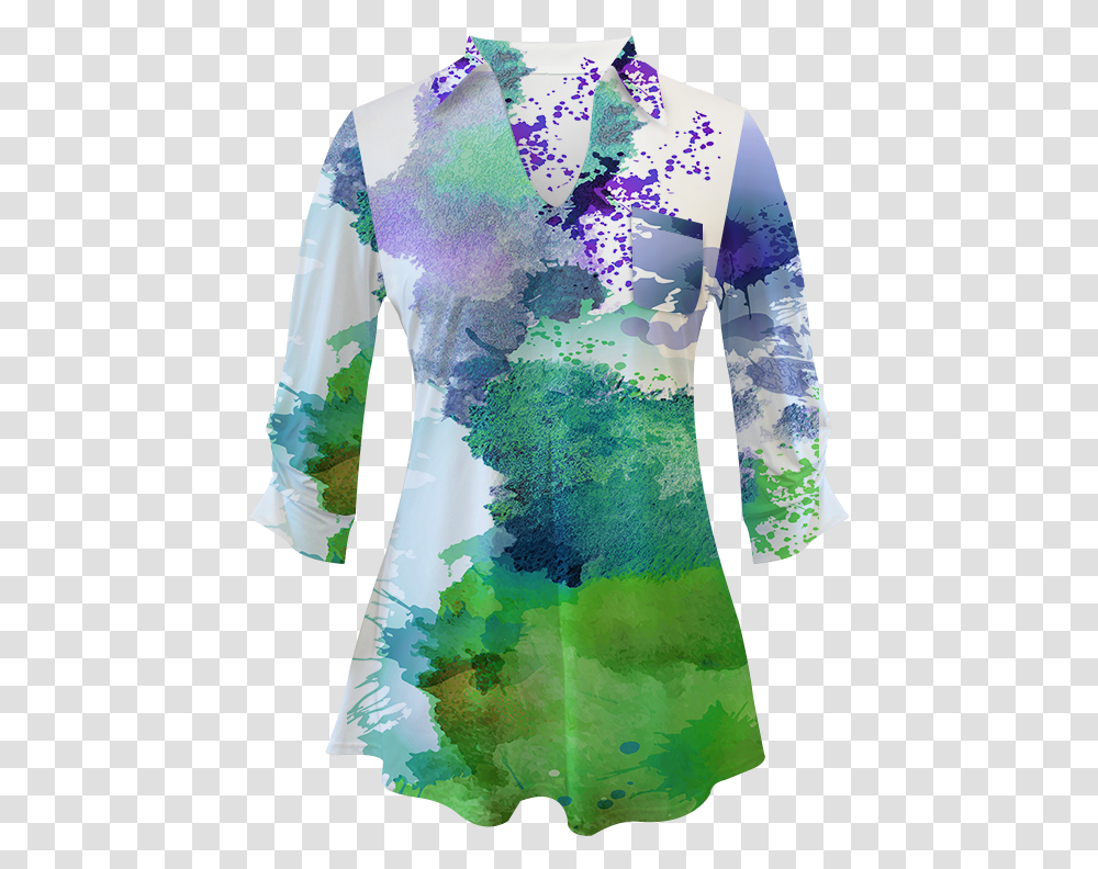 Long Sleeved T Shirt, Apparel, Robe, Fashion Transparent Png