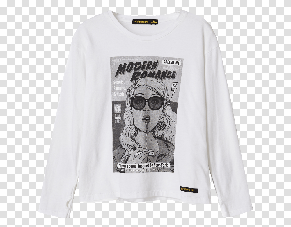 Long Sleeved T Shirt, Apparel, Sunglasses, Accessories Transparent Png