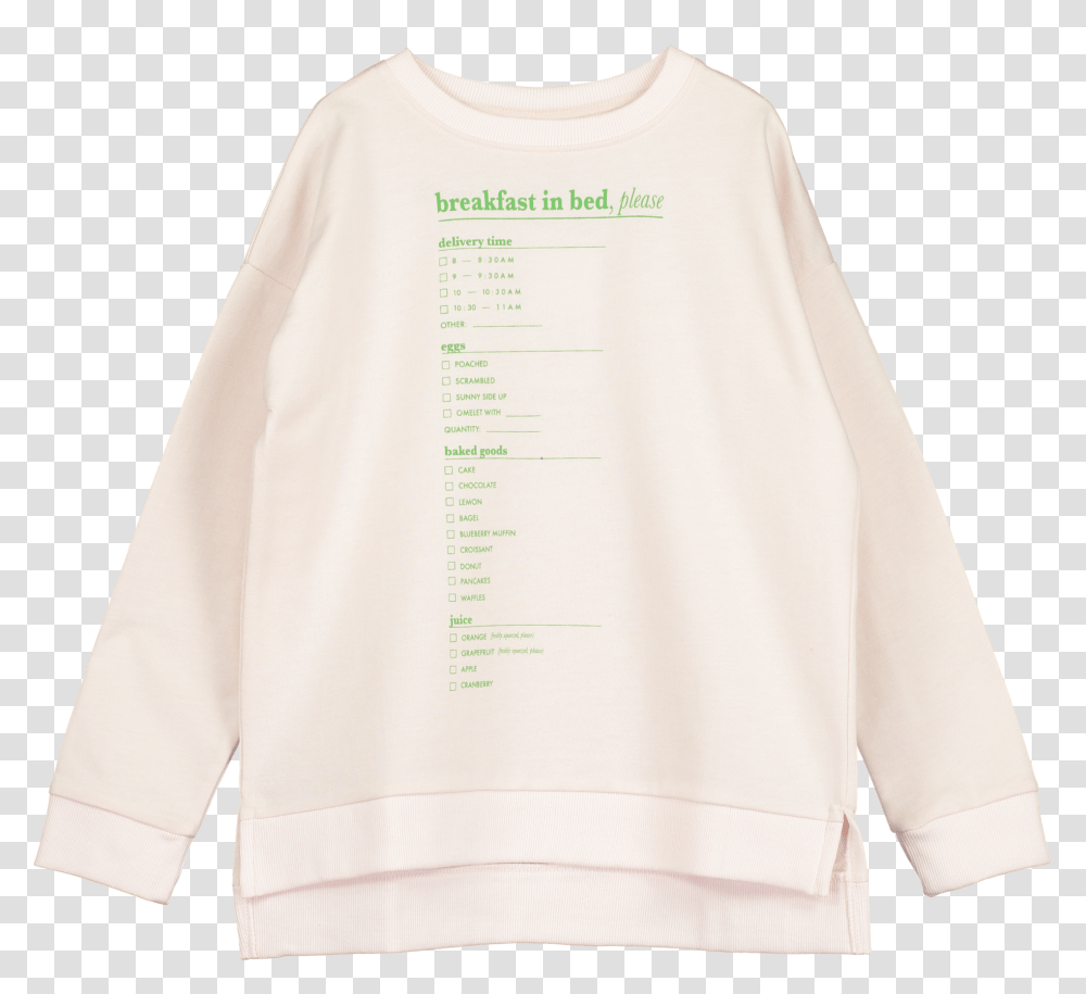 Long Sleeved T Shirt, Apparel, Sweater, Sweatshirt Transparent Png