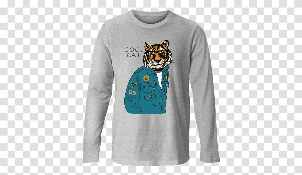 Long Sleeved T Shirt, Apparel, Sweatshirt, Sweater Transparent Png