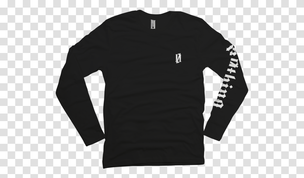 Long Sleeved T Shirt, Apparel, T-Shirt, Sweatshirt Transparent Png