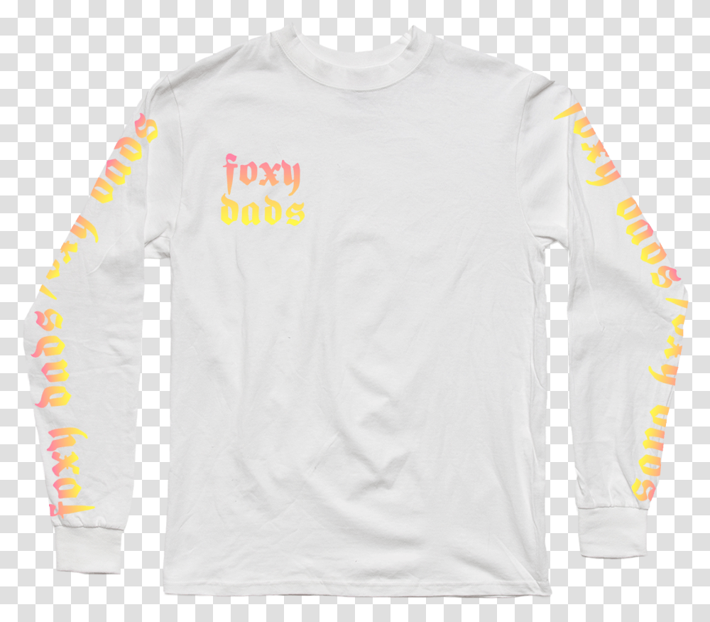 Long Sleeved T Shirt, Apparel, T-Shirt Transparent Png