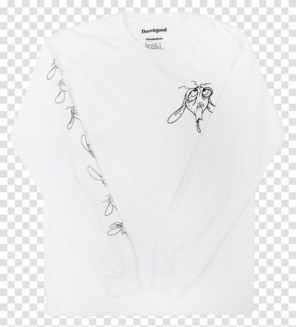 Long Sleeved T Shirt, Apparel, T-Shirt Transparent Png