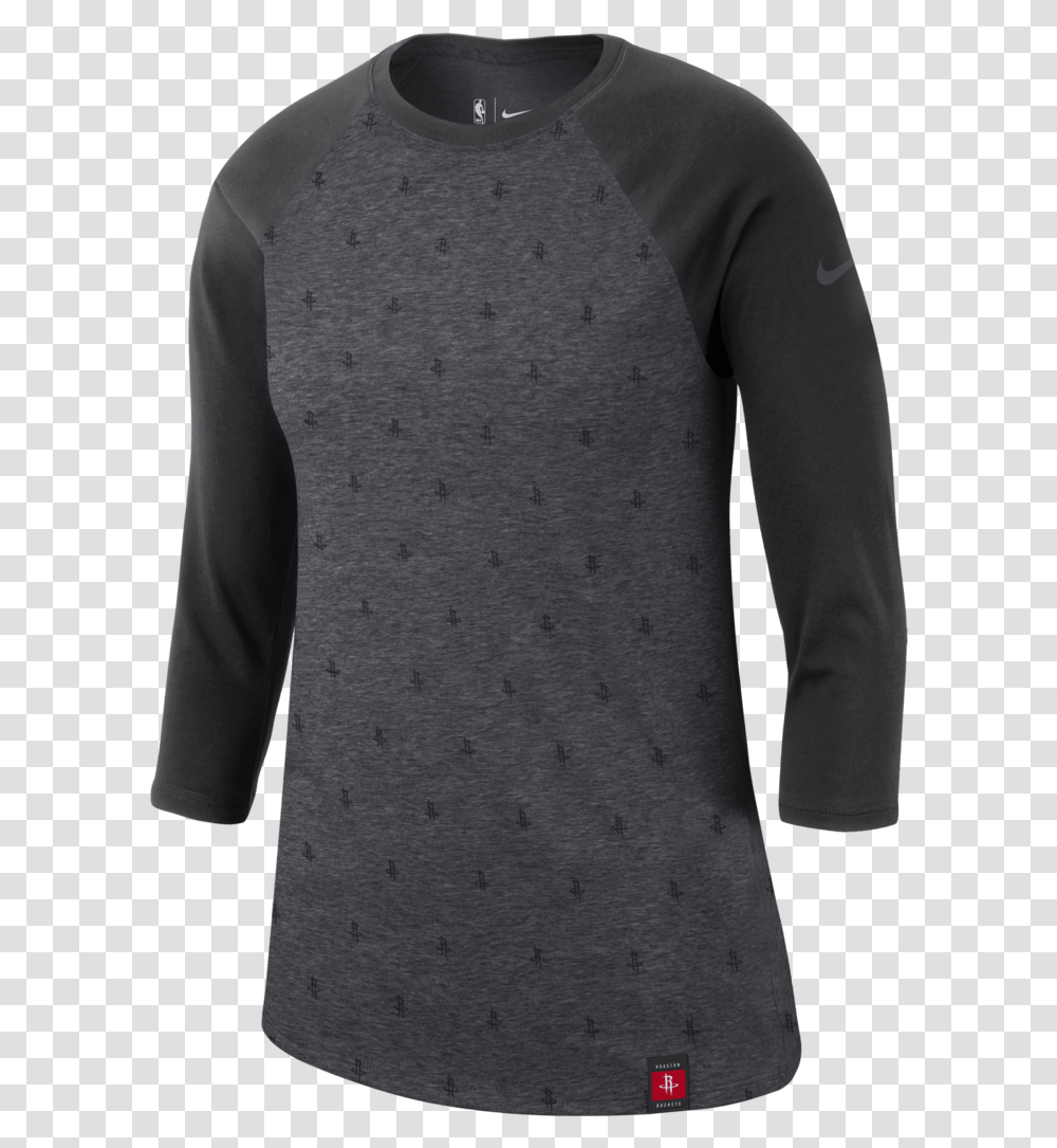 Long Sleeved T Shirt, Apparel, Undershirt, Person Transparent Png