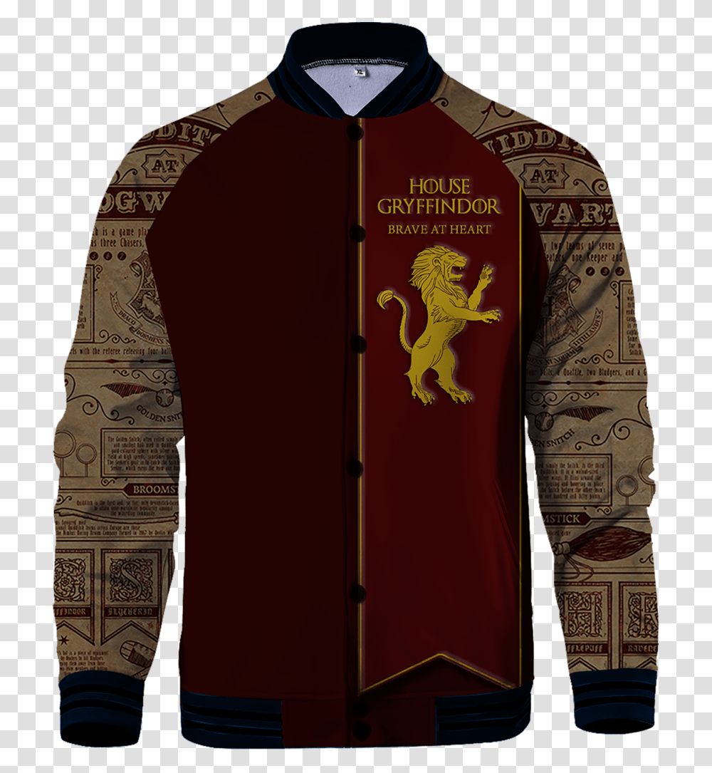 Long Sleeved T Shirt, Jacket, Coat, Cloak Transparent Png