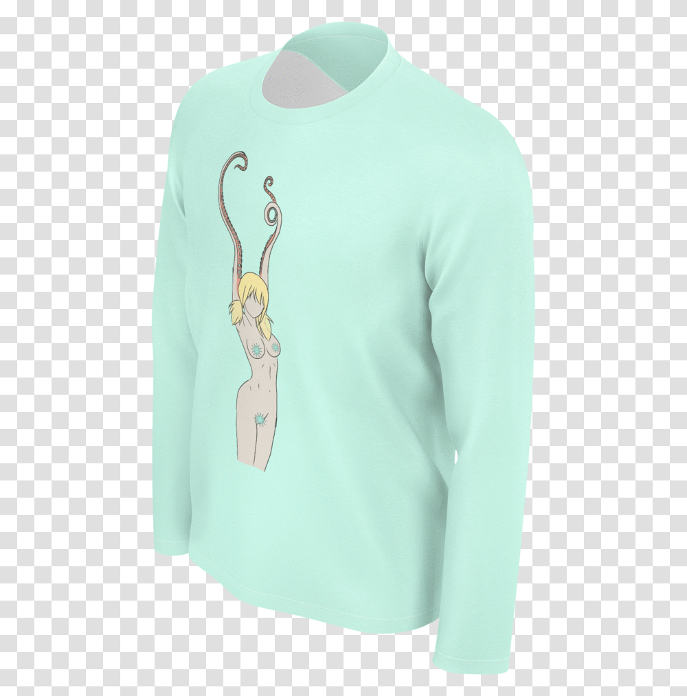 Long Sleeved T Shirt, Sweater, Sweatshirt, Home Decor Transparent Png
