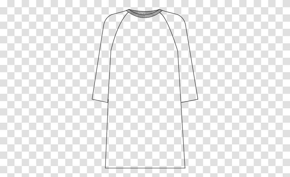 Long Sleeved T Shirt, Gray, World Of Warcraft Transparent Png