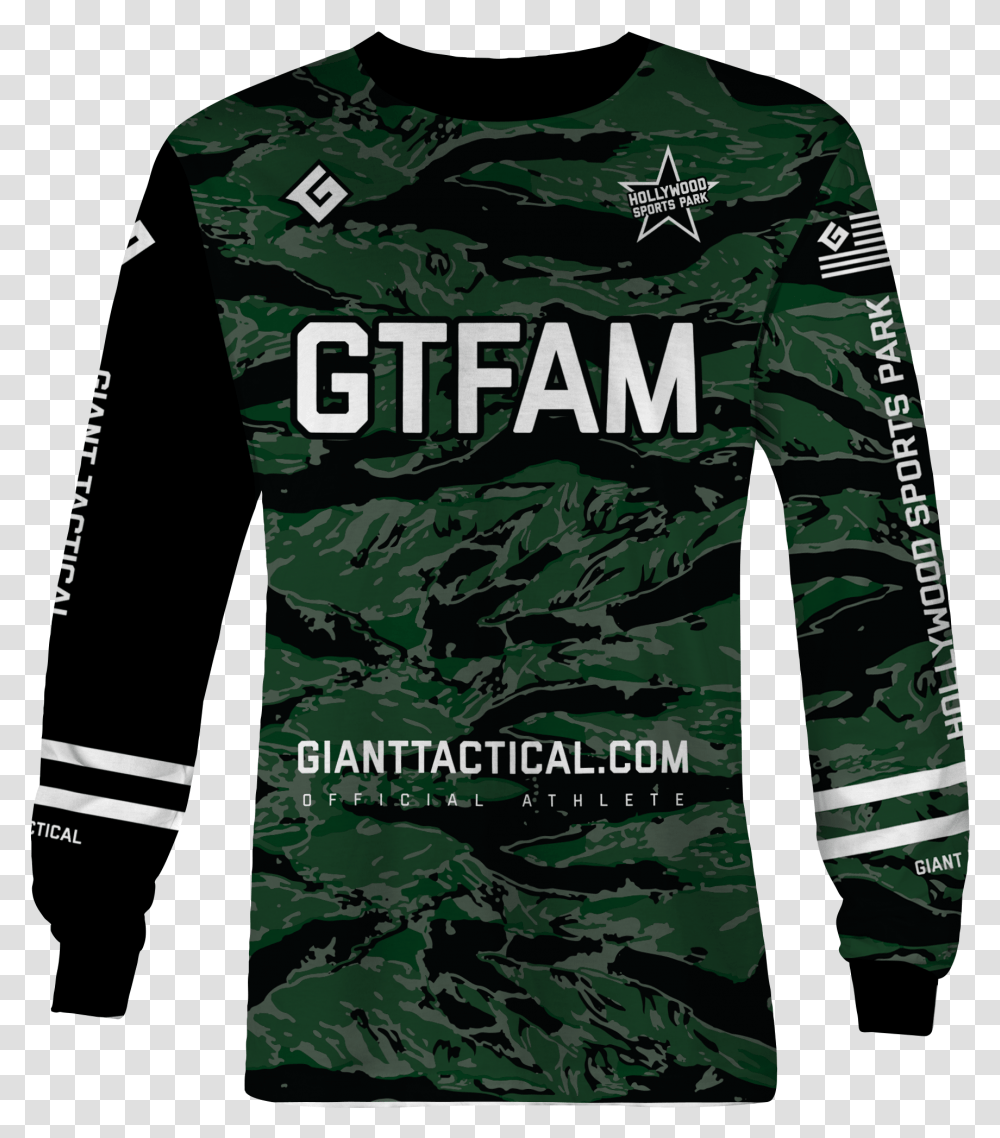 Long Sleeved T Shirt, Military, Military Uniform, Camouflage, Poster Transparent Png
