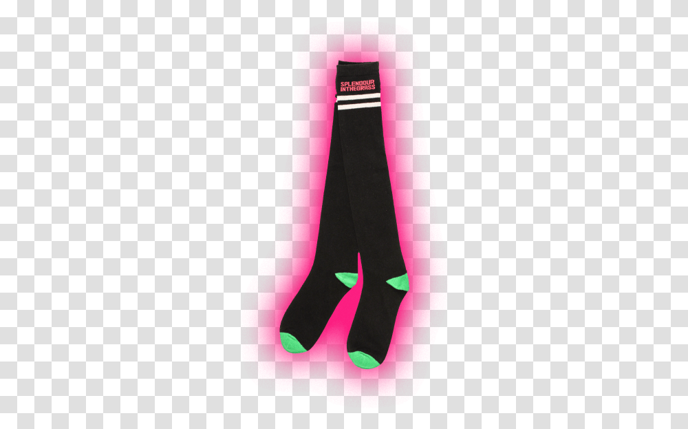 Long Socks 2019 Event By Splendour In The Grass, Apparel, Scarf, Cape Transparent Png