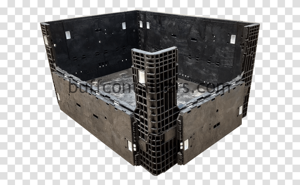 Long Storage Container Hd 64x48x34 Trunk, Furniture, City, Urban, Building Transparent Png