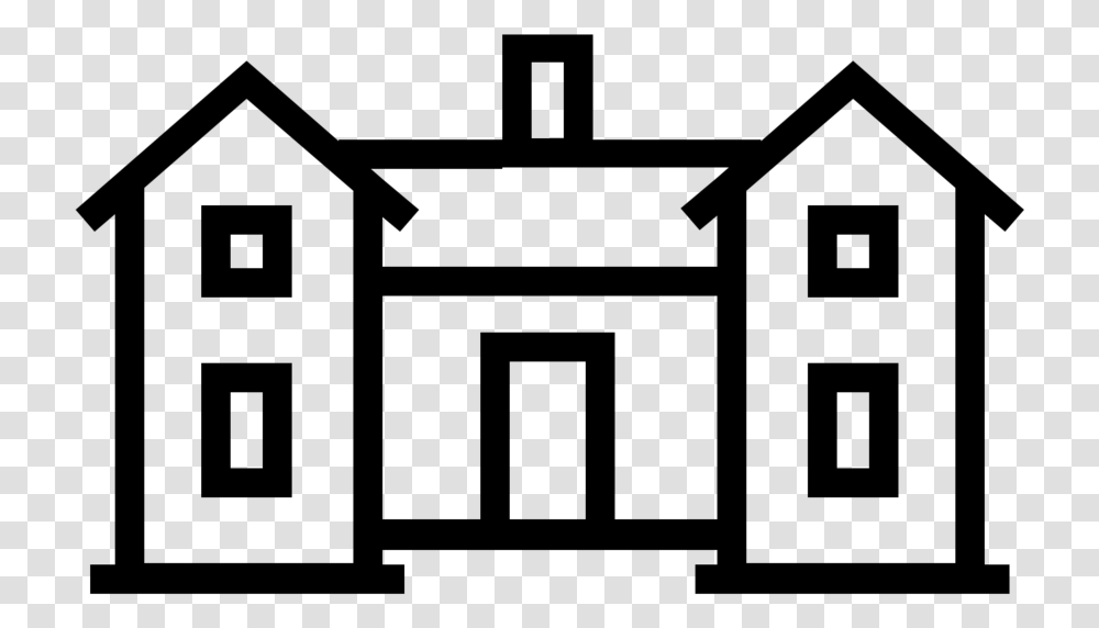 Long Term Care House, Gray, World Of Warcraft Transparent Png