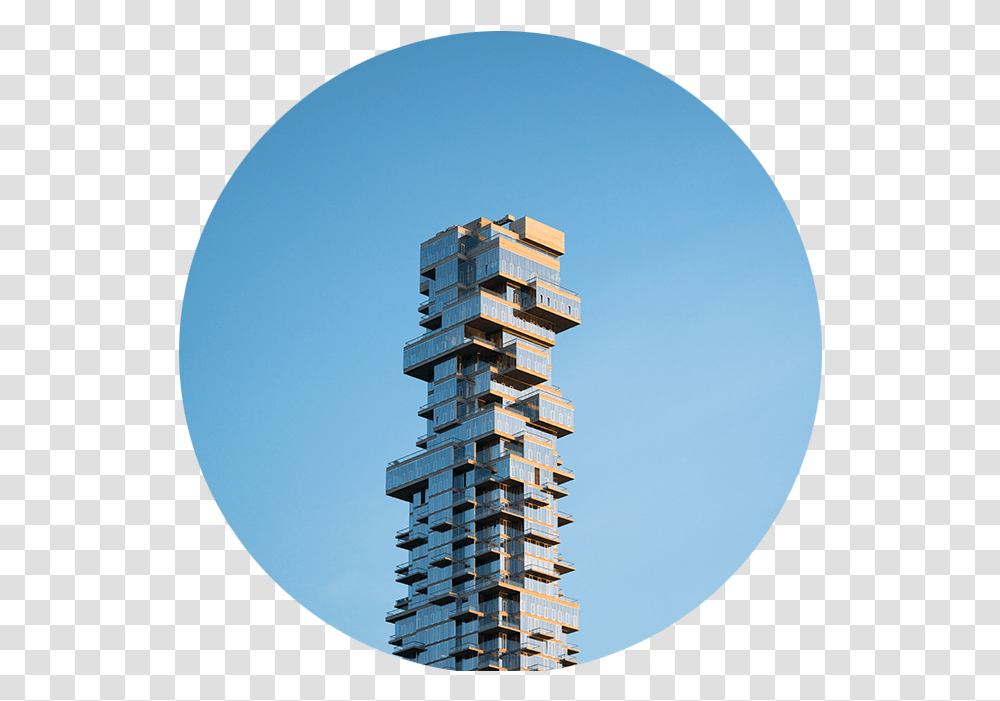 Long Term Icon Known Factors The High Line, Office Building, City, Urban, High Rise Transparent Png