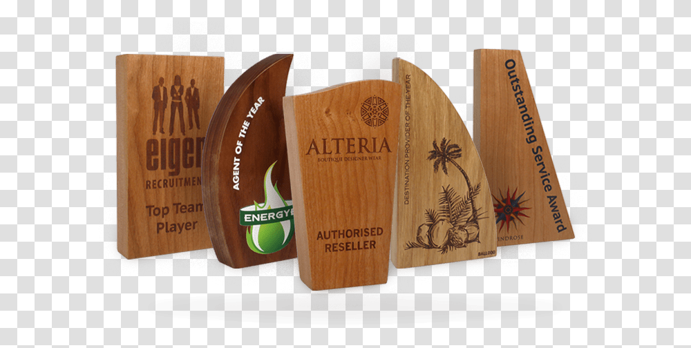 Long Term Service Award Round Wooden, Plywood, Book, Person Transparent Png