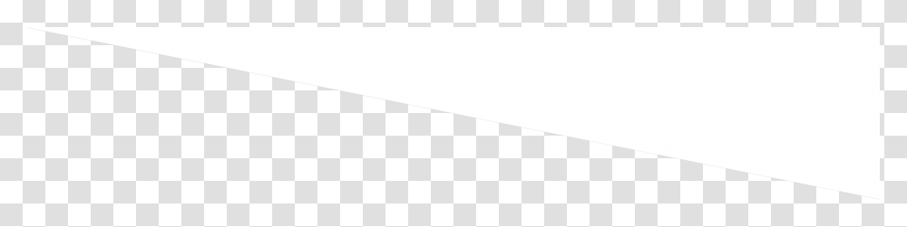 Long Triangle, White Board, Texture Transparent Png