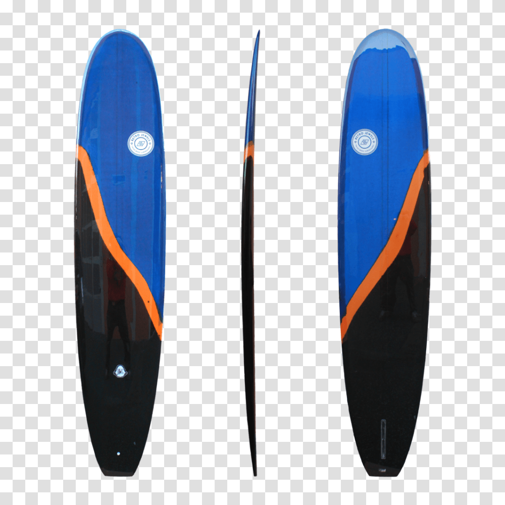 Longboard Jaws Twinsbros Surfboards Proudly Made In Italy, Sea, Outdoors, Water, Nature Transparent Png