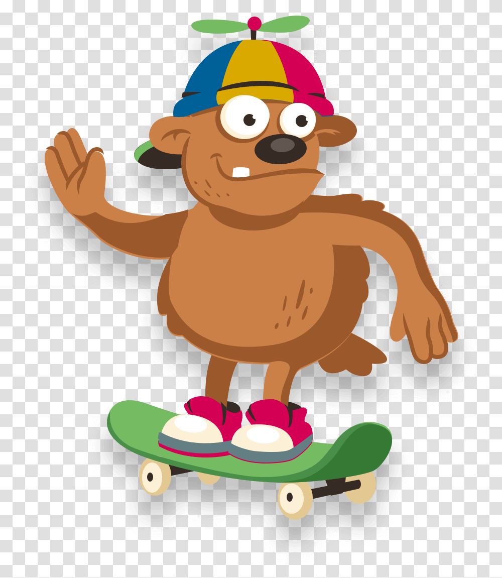 Longboard, Toy, Elf, Bird, Animal Transparent Png