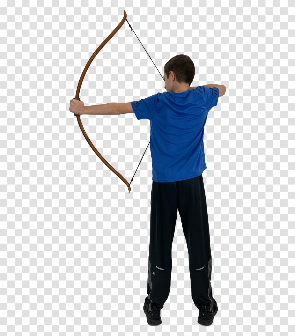 Longbow, Archer, Archery, Sport, Person Transparent Png