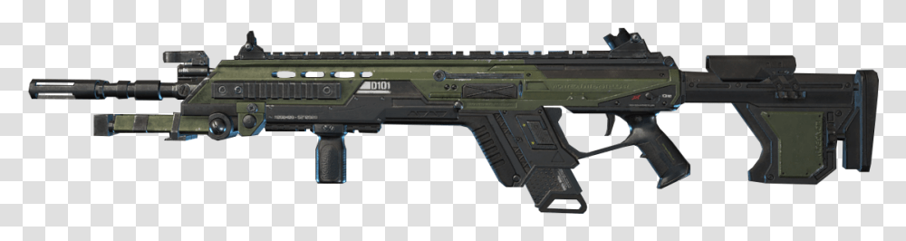 Longbow Dmr Apex, Gun, Weapon, Weaponry, Rifle Transparent Png
